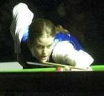 Katie Henrick is one of three Kent players competing at the British Ladies Open. Picture: BARRY CRAYFORD