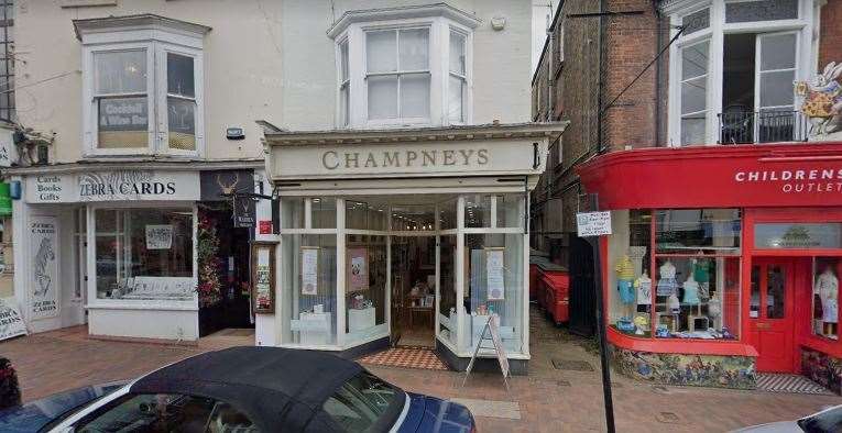 Champneys Health Spa in Tunbridge Wells is set to close. Picture: Google