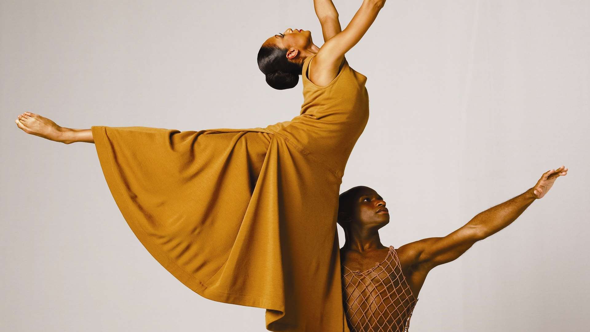 The Alvin Ailey American dance theater is coming to Canterbury