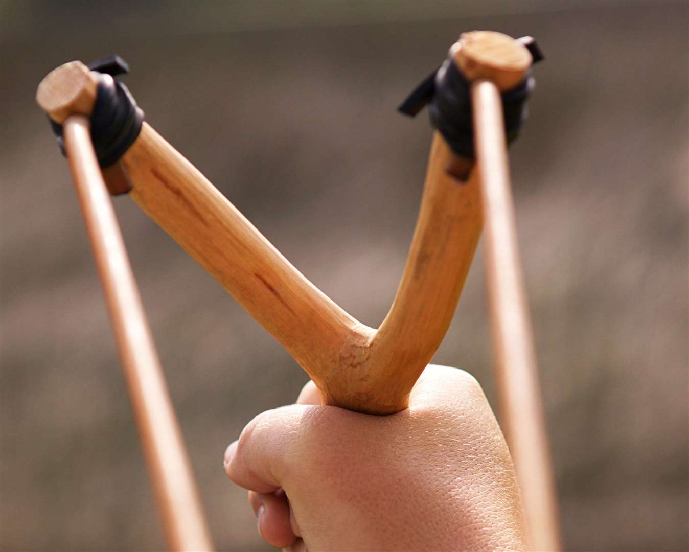 Ashford sees more catapult crimes than anywhere else in Kent. Stock Picture.