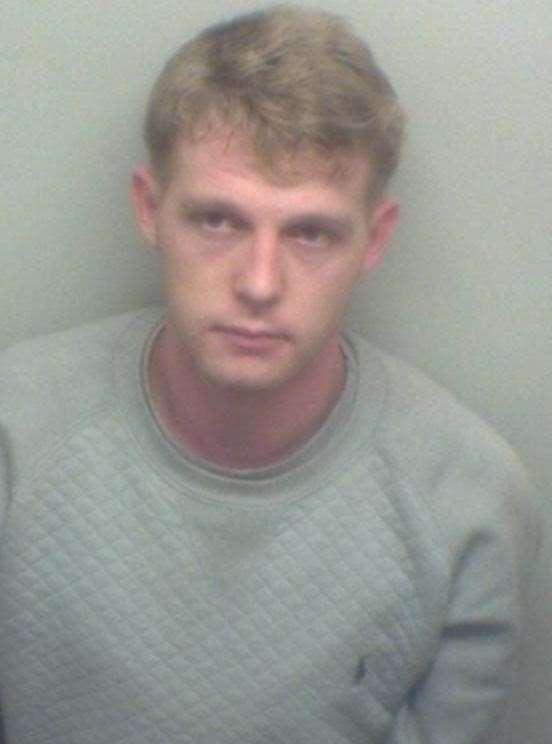 Billy Brazil was jailed. Picture: Kent Police