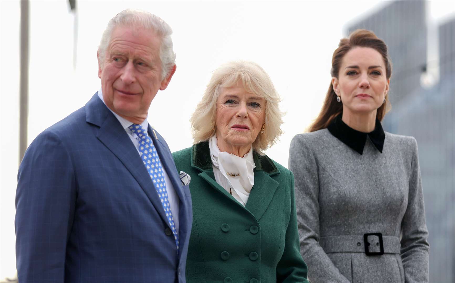 Both Charles and Kate have had a difficult start to the year with health troubles (Chris Jackson/PA)