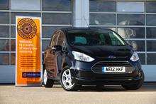 Motability leader Ford earns commendation