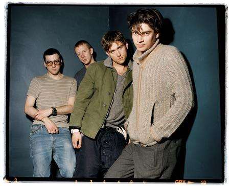 Blur took on Oasis in the Battle of Britpop in the mid-1990s