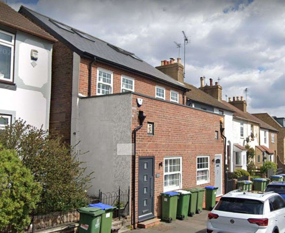 The iLord Nelson became a Balti restaurant after the pub's closure, but it is now residential. Picture: Google Street View