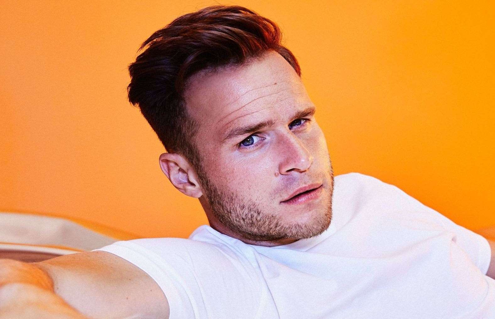 Olly Murs will bring his tour to Kent in 2021