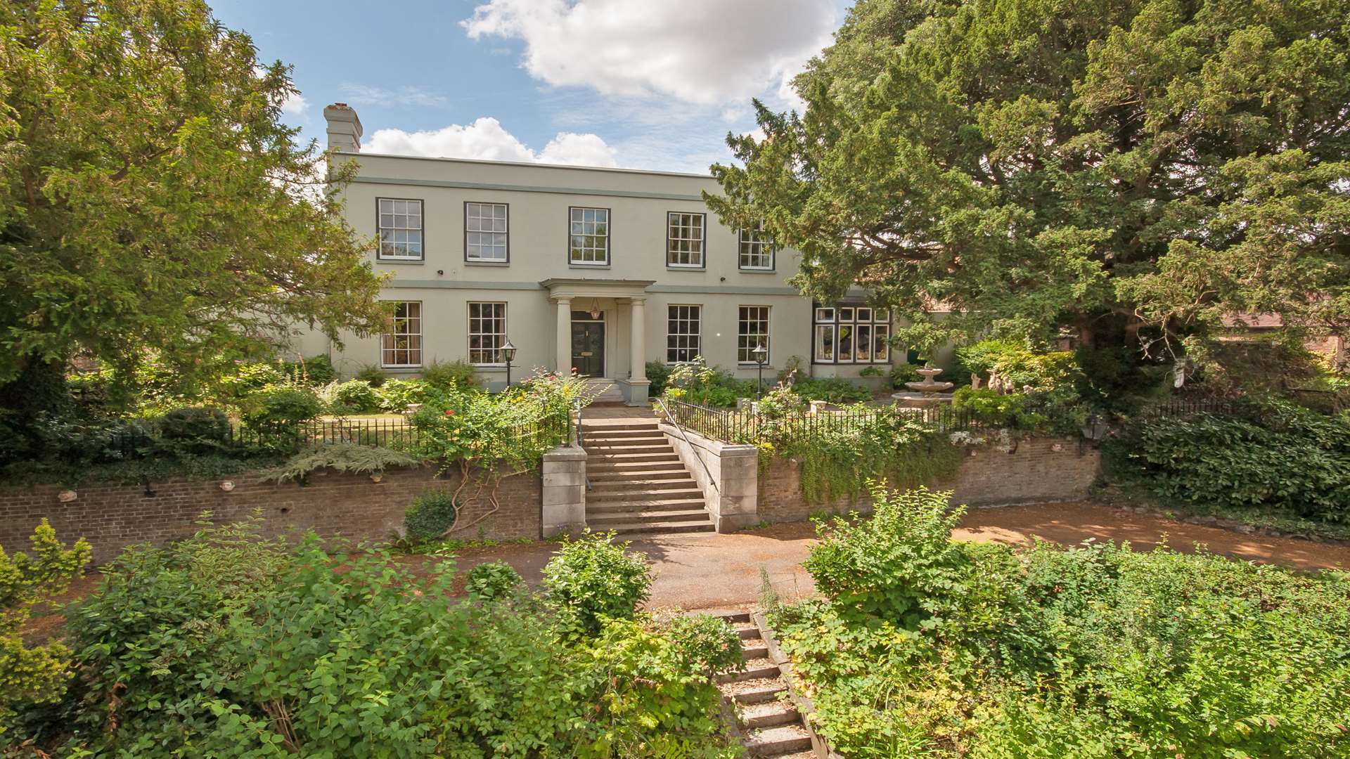 Boley Hill House, Rochester - on the market for £2 million