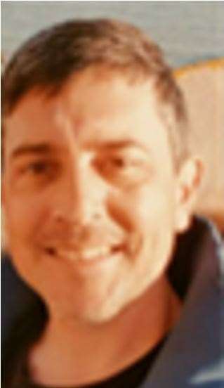 Timothy Goody has been reported missing. Photo: Kent Police