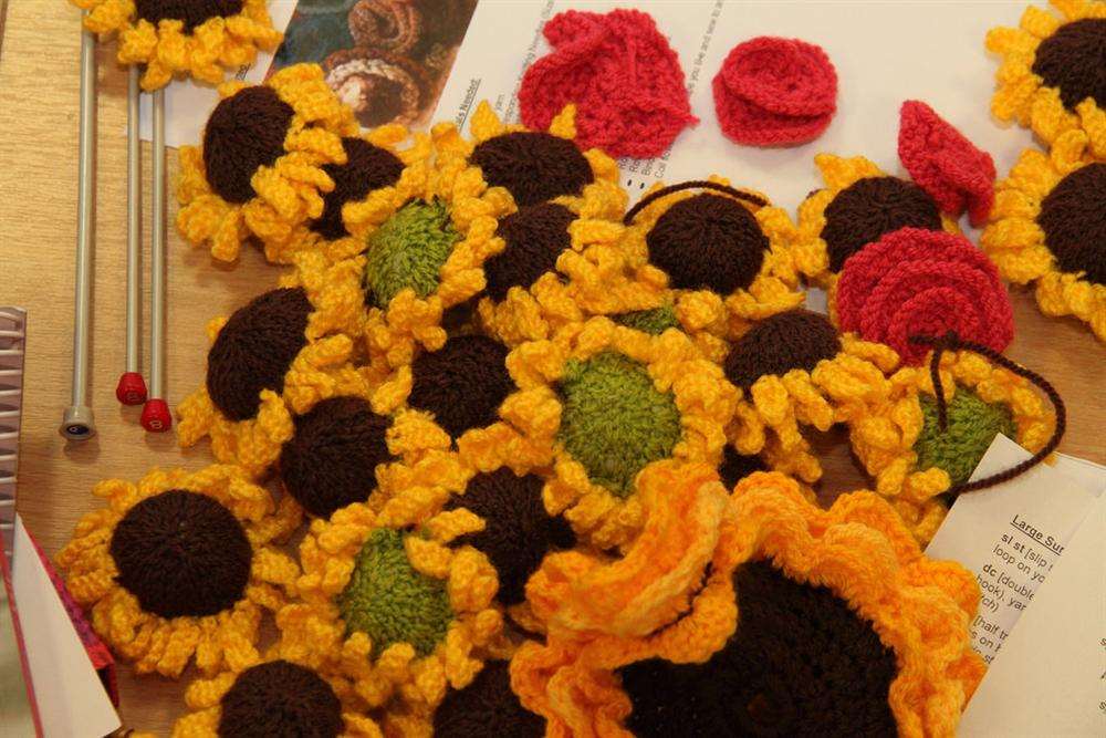 Gravesham council is looking for volunteers to help make the borough look even more beautiful with fabulous flower displays - real and knitted.