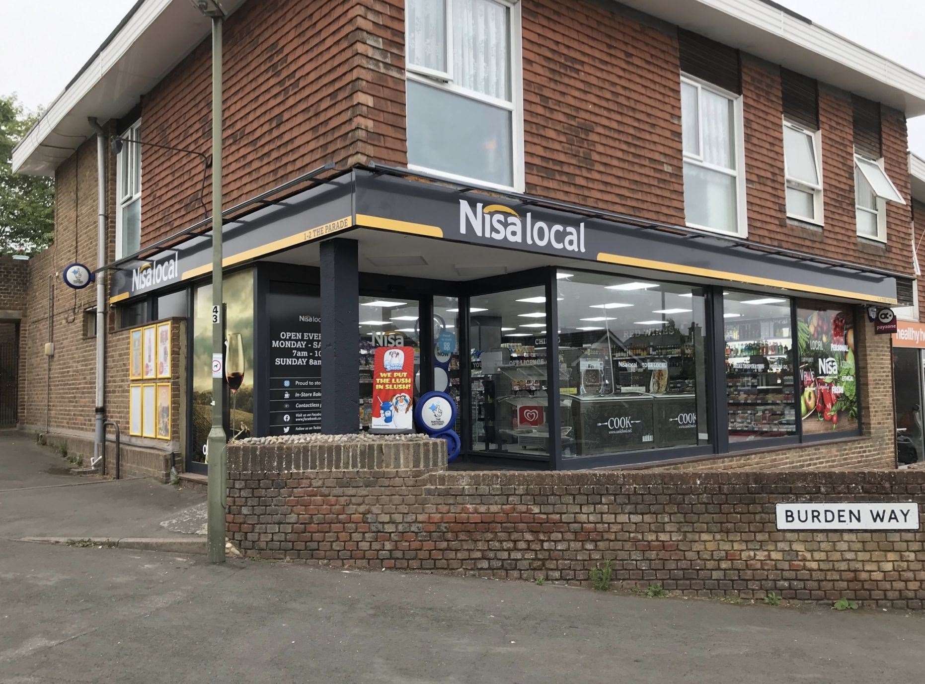 How the Nisa Local could look in Faversham