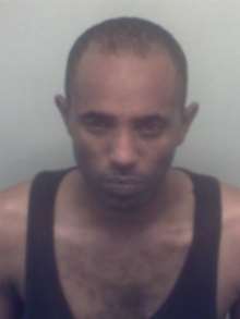 Adhanom Berhe, 34, of New Road, in Chatham, has been found guilty of rape