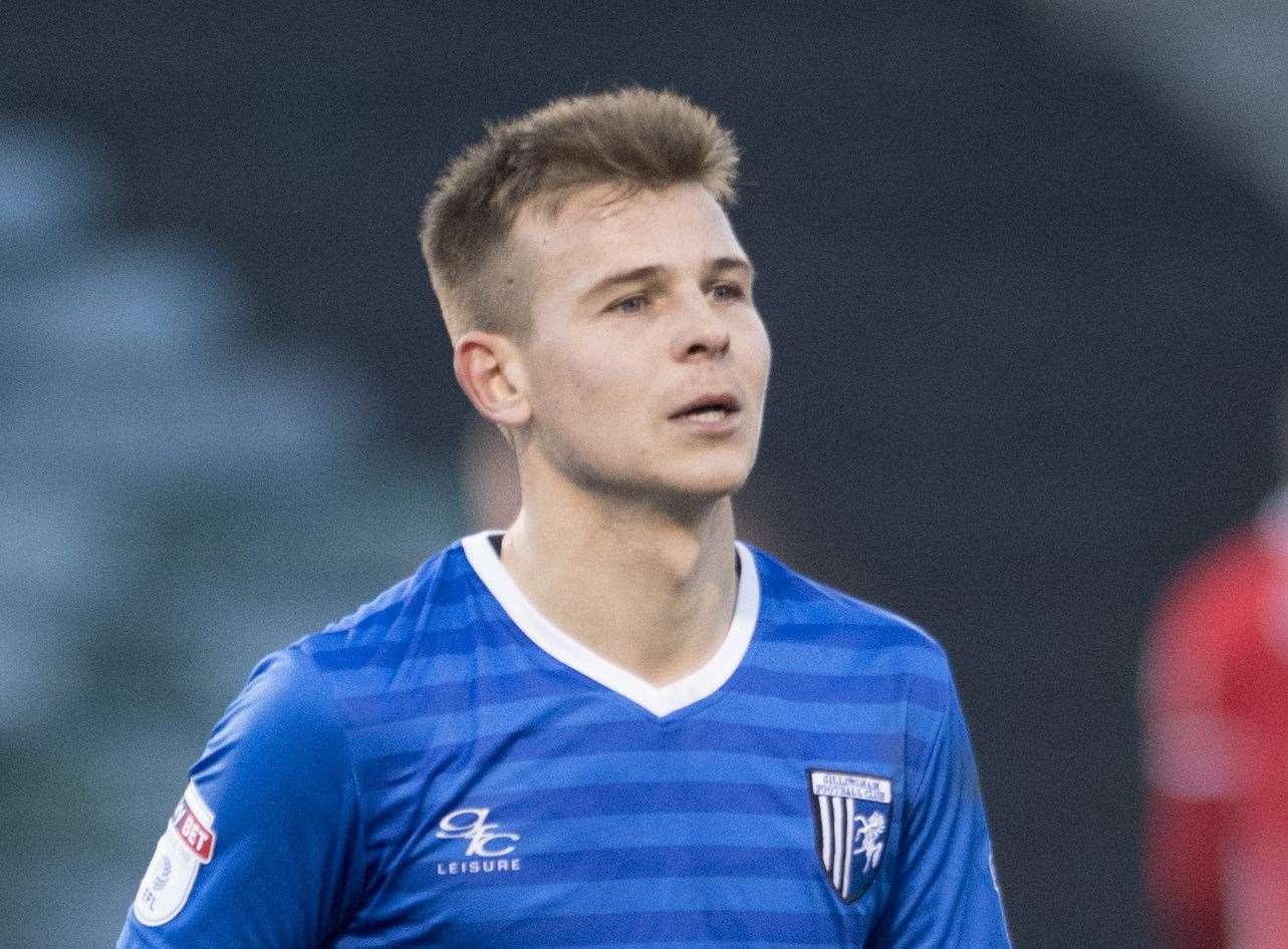 Former Gills player Jake Hessenthaler has recovered from multiple injuries and has joined League 2 Crawley Town