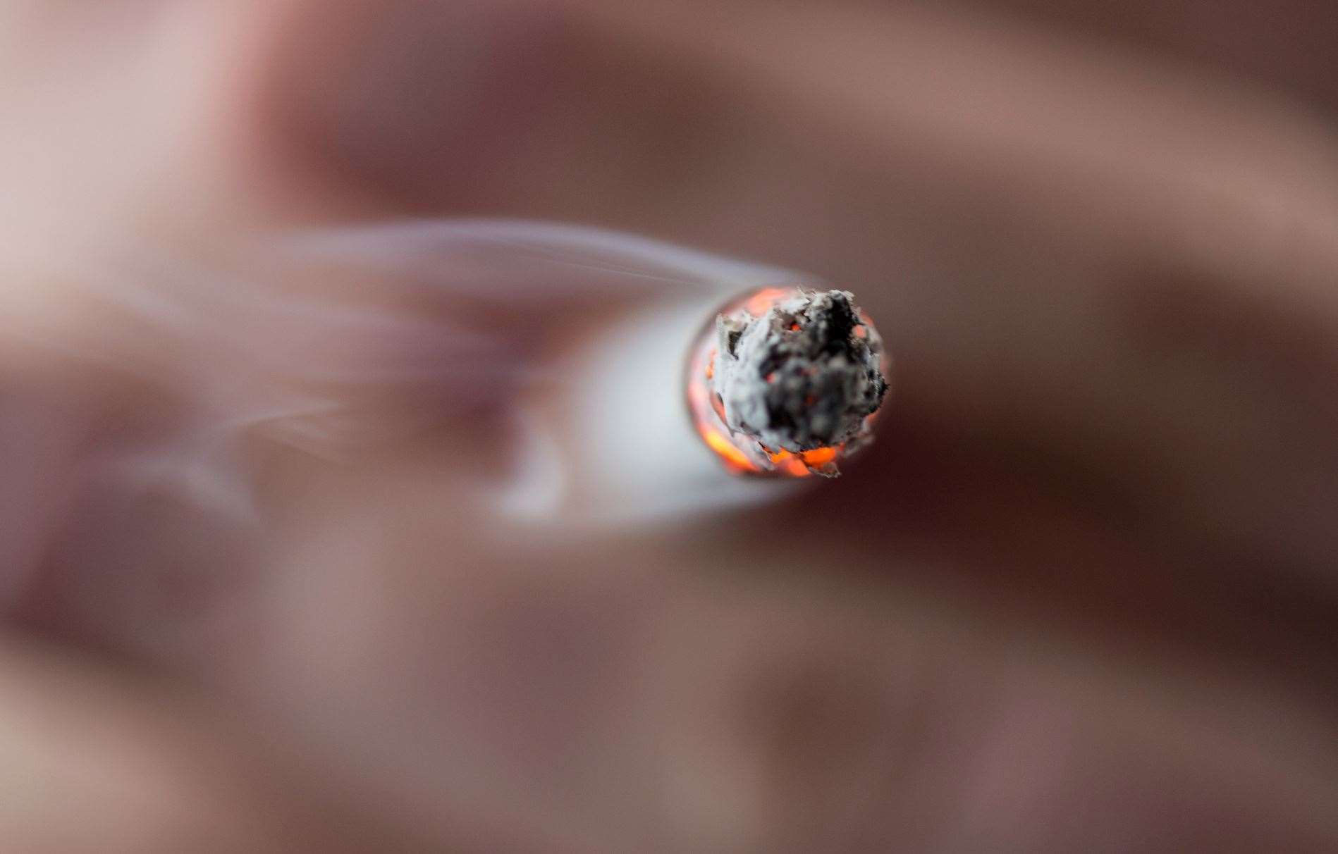 Smoking – one of the world’s strangest habits when you look objectively at it