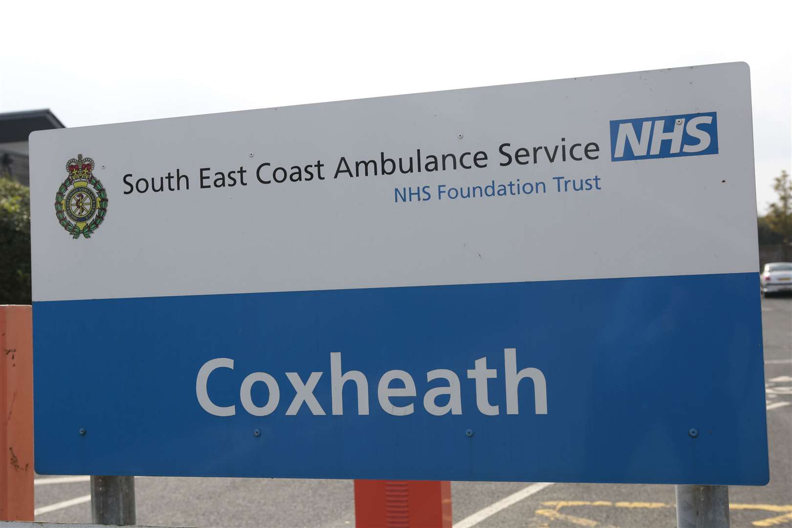 Staff have been moved from the Coxheath site to Crawley or Ashford