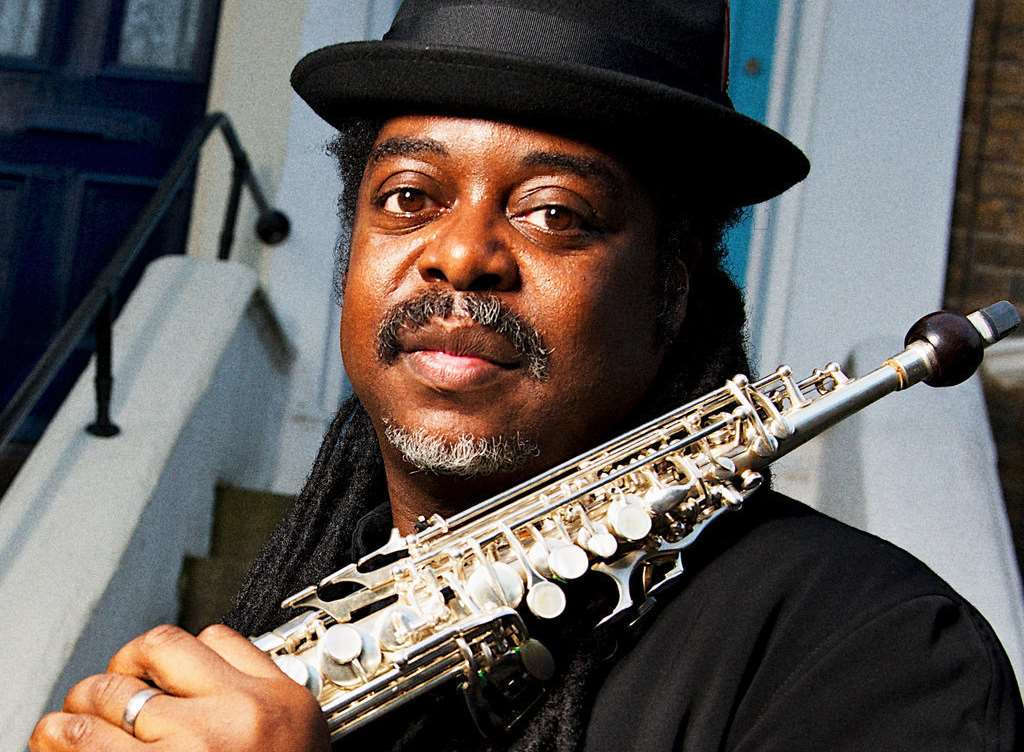 Courtney Pine