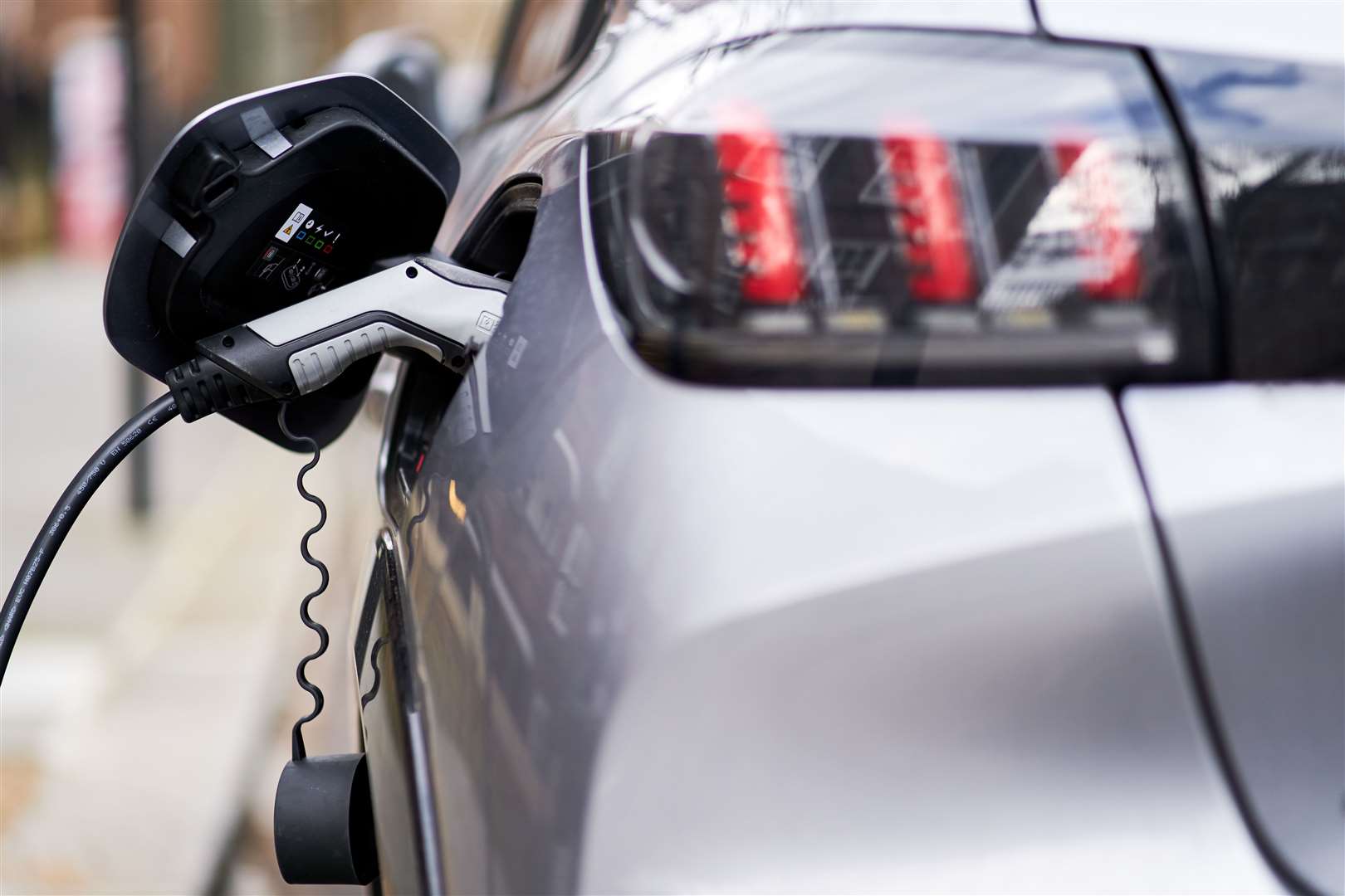 Scottish Tory analysis suggests the Scottish Government will miss its electric car charging station target (John Walton/PA)