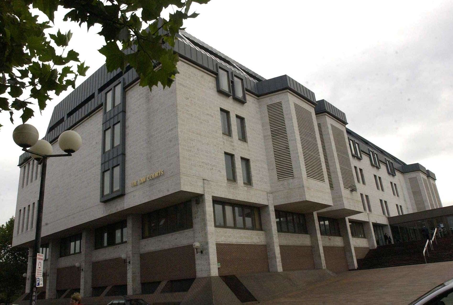 Treays was sentenced at Maidstone Crown Court