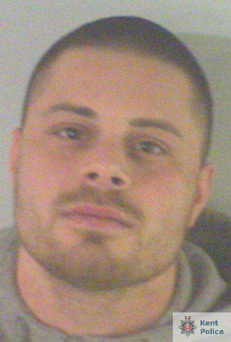 Sam Coomber has been jailed for two years and five months.