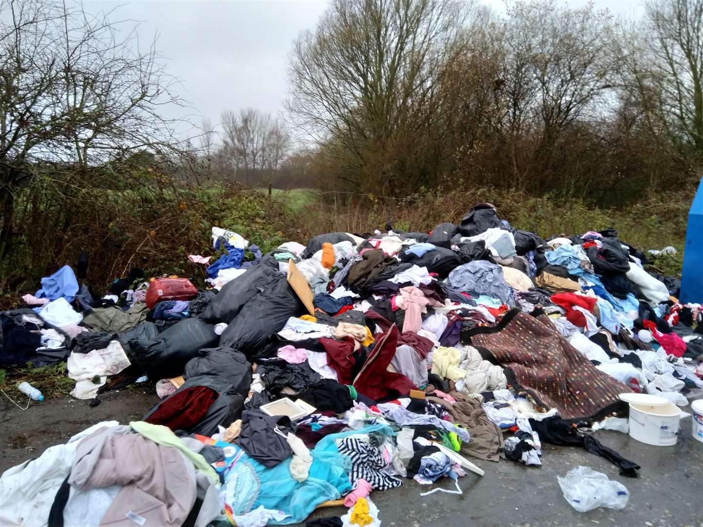 Large-scale flytipping problems prompted Dartford council to take action and council leader Jeremy Kite has previously led calls for tougher sentencing powers