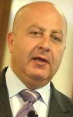 Airport managing director Zak Deir