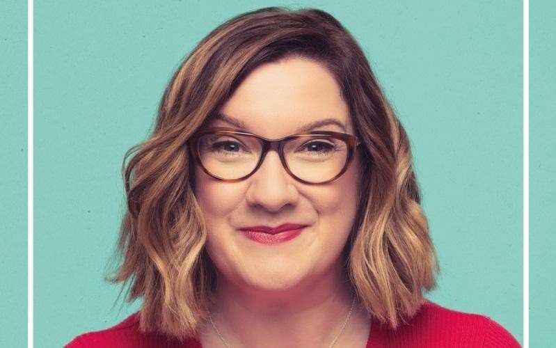 Sarah Millican is among the stand-ups set to perform