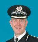 Chief Constable Ian Learmonth