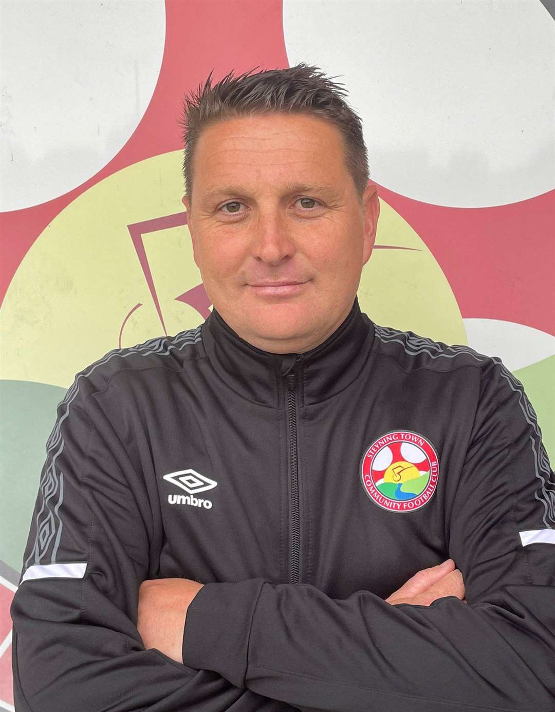 Steyning Town manager Kevin Green Picture: Steyning Town