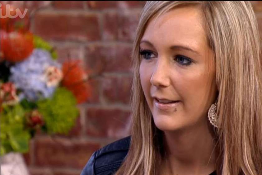 Kayleigh Duff on ITV's This Morning