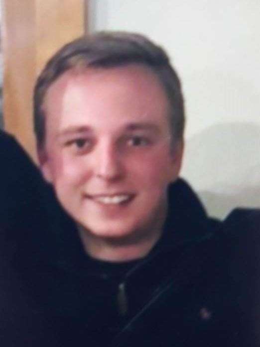 Rory Baldwin went missing in the early hours of Saturday and was last seen in The Vines area