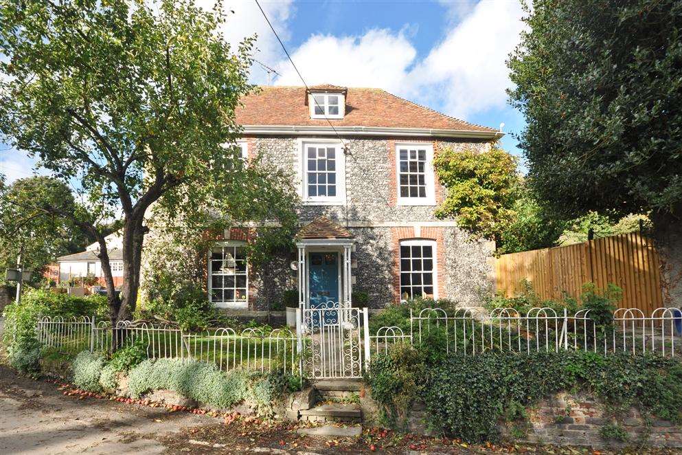 Flint House, Northbourne, near Deal