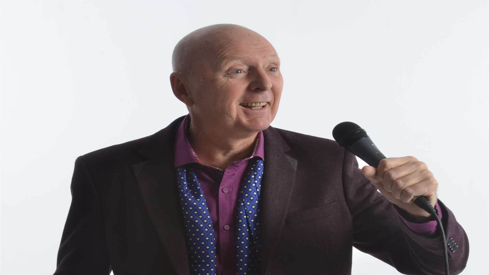 Jasper Carrott will be playing Kent venues