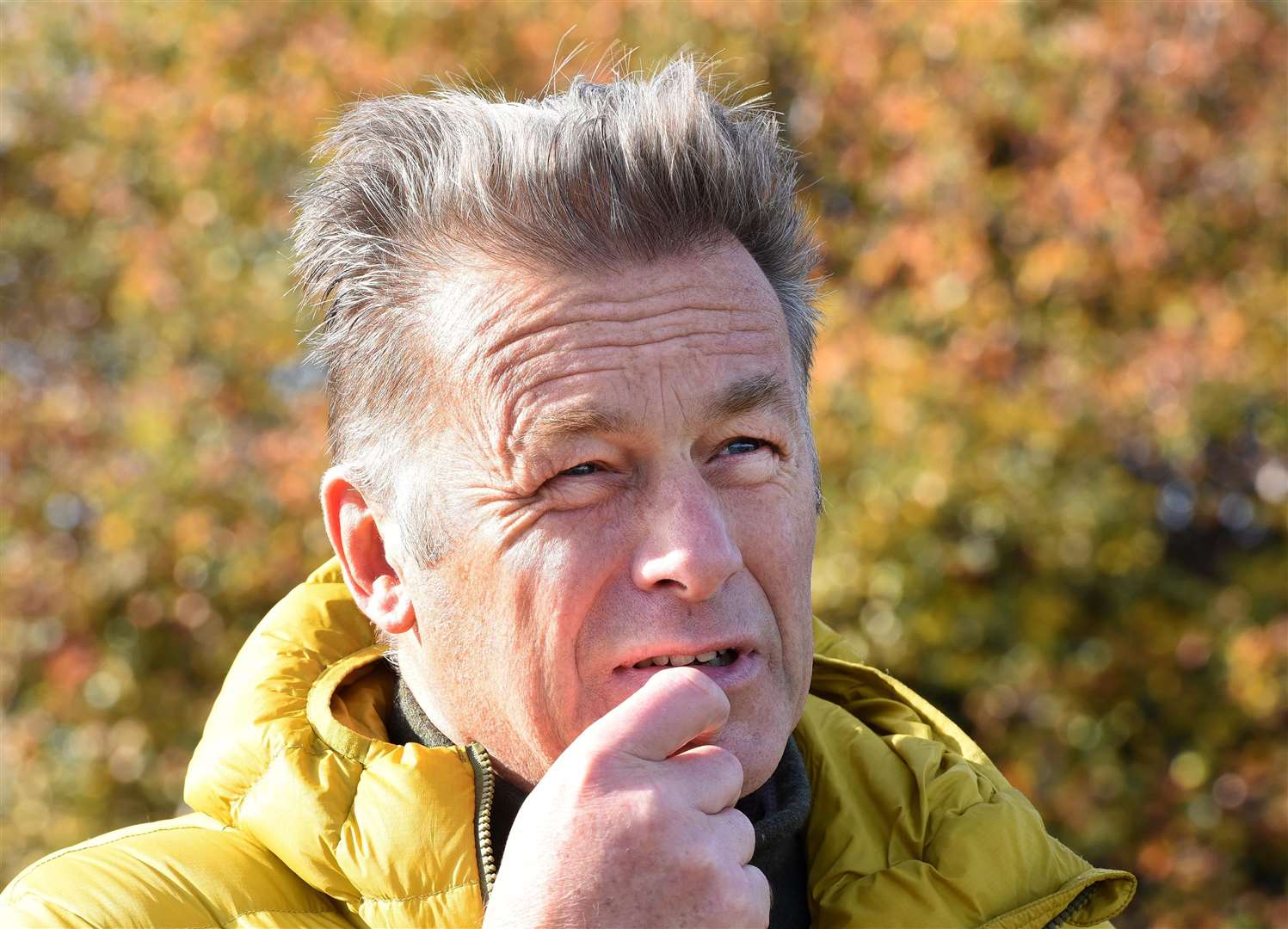 Springwatch presenter Chris Packham has slammed the plans for the country park near Deal