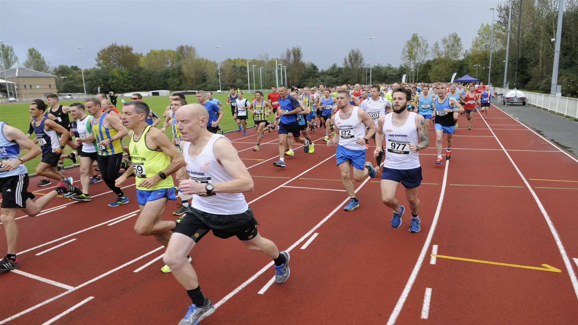 Ashford Athletics Club has appealed for volunteers