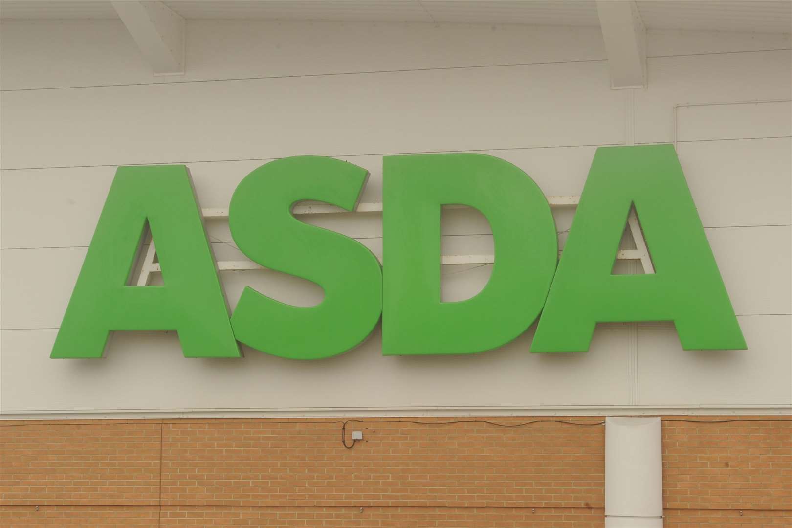 Some Asda products are limited to three per person