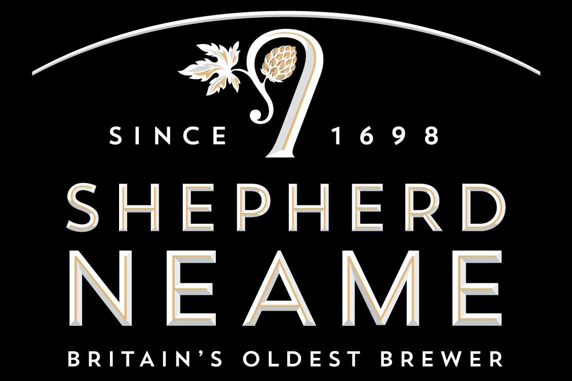 Shepherd Neame has updated its branding