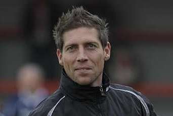 Nicky Southall is Maidstone's new assistant boss