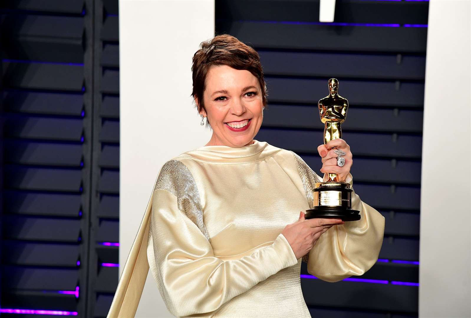 Olivia Colman has already won an Oscar for The Favourite. Picture: Ian West/PA