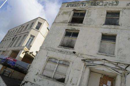 Ford Road Hotel, Margate