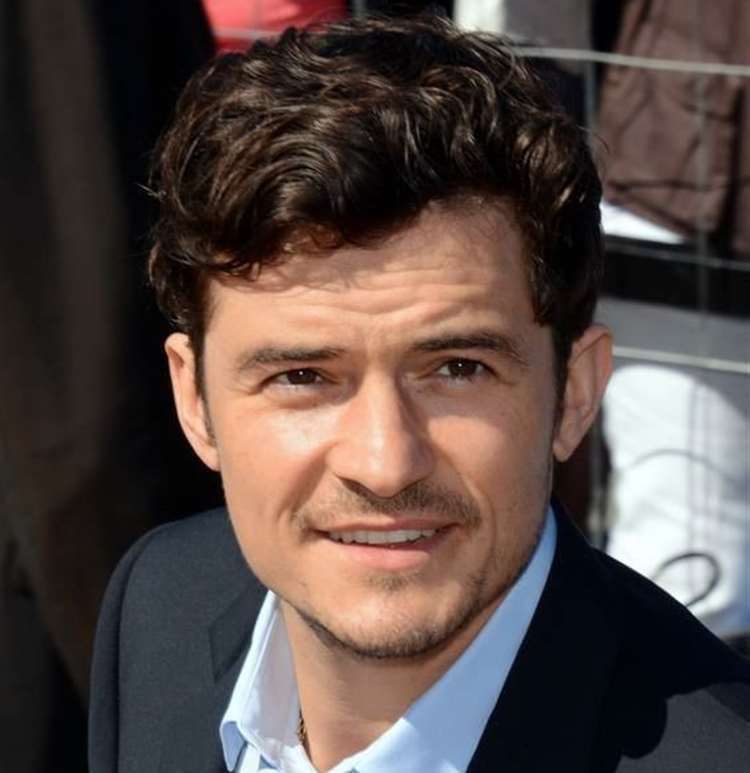 Canterbury-born Orlando Bloom found fame as Legolas in The Lord of the Rings films. Picture: Georges Biard