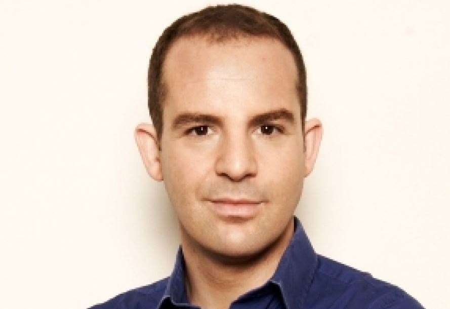 Money expert Martin Lewis advises customers to negotiate their TV, phone and broadband packages when they near the end of their contract