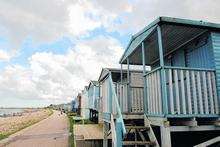 Beach hut owners have hit out at claims they are greedy