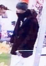Does anyone recognise this man, aged between 19 and 23, who is wanted by police?
