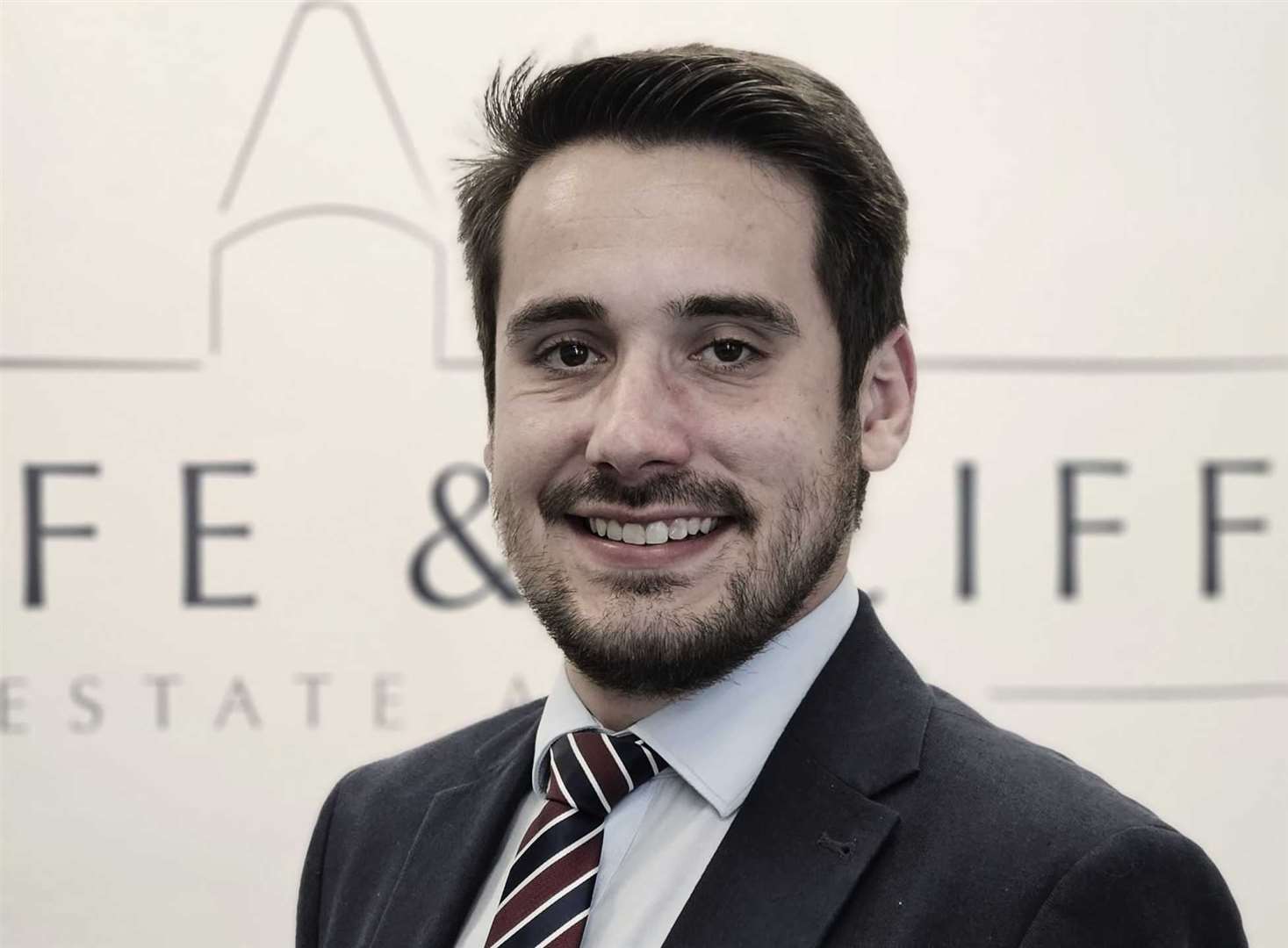 Faversham estate agent Nathan Iliffe fears for the impact on traders