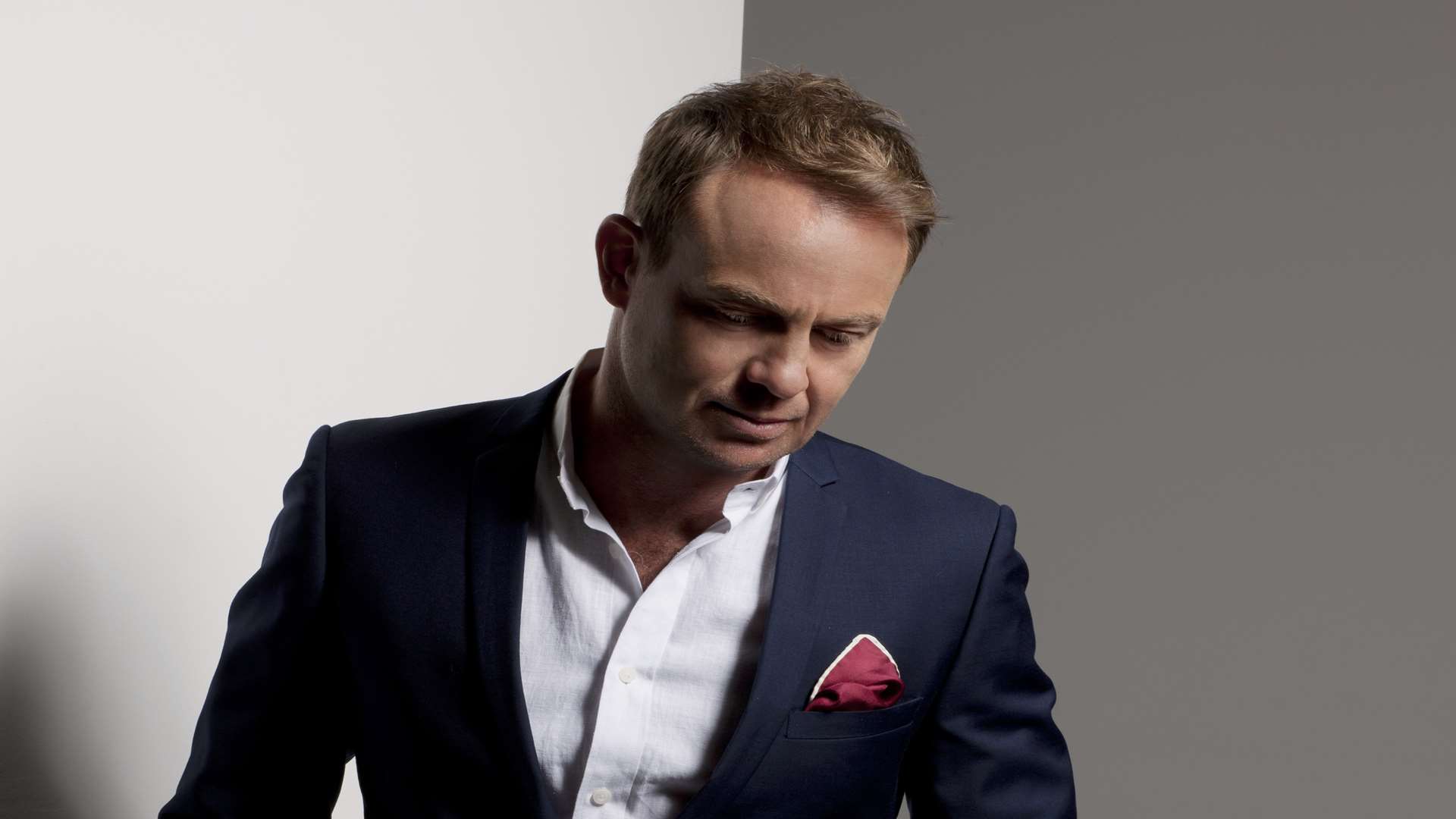 Jason Donovan is coming to Margate