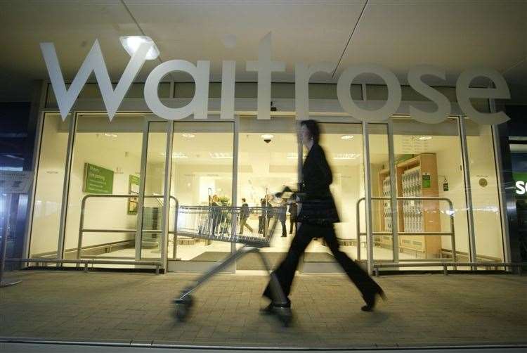 Waitrose is to stop using best before dates on 500 products from September. Picture: Waitrose.