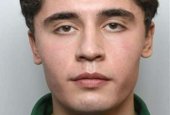 Daniel Abed Khalife, 21, went missing from HMP Wandsworth on Wednesday. Photo: Metropolitan Police/PA