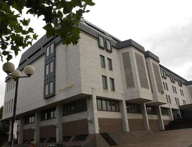 The case concluded at Maidstone Crown Court. Photo: Stock