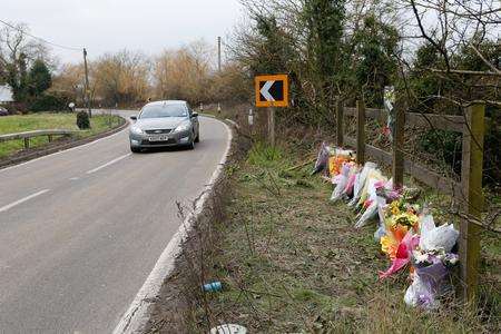 Mechanic Ben Ashford was killed in a crash while being chased by police in Staplehurst