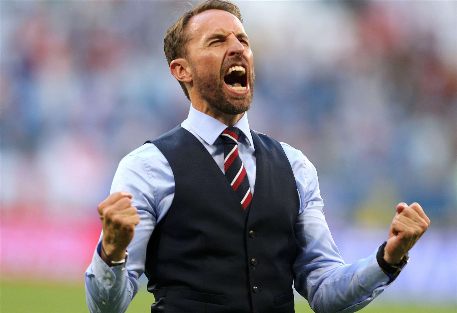 Could Gareth Southgate unite the country? Picture: PA