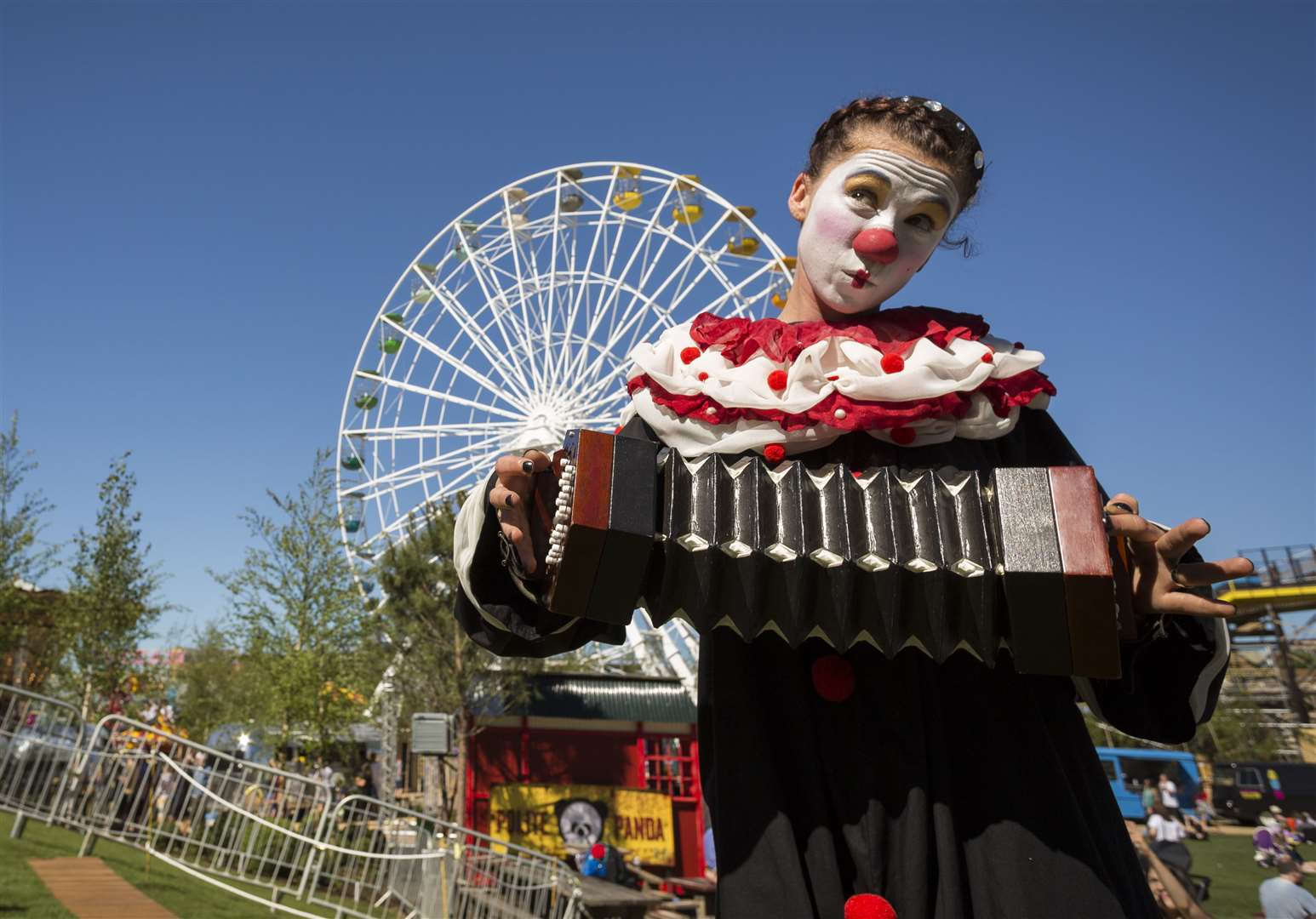 Dreamland is calling for performers to join the park for the 2019 summer (10454913)